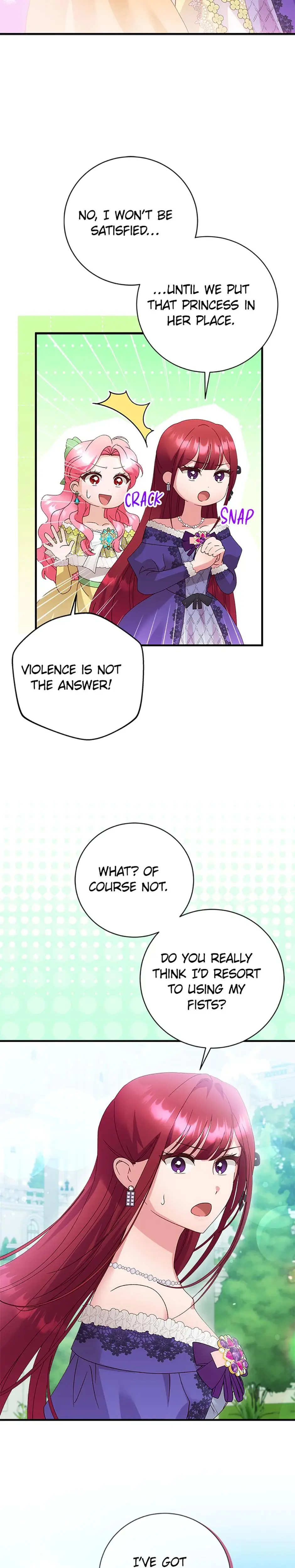 I Stole The Tyrants Virginity Chapter 41 - Page 10