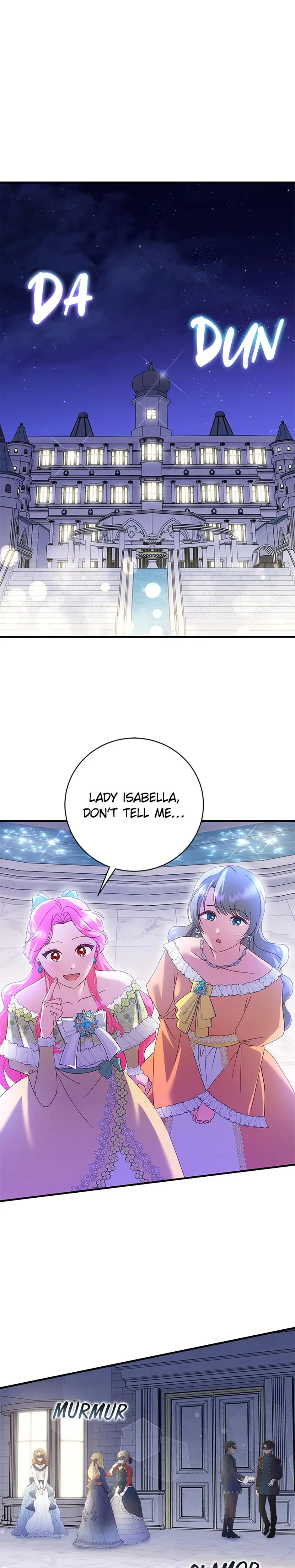 I Stole The Tyrants Virginity Chapter 41 - Page 12