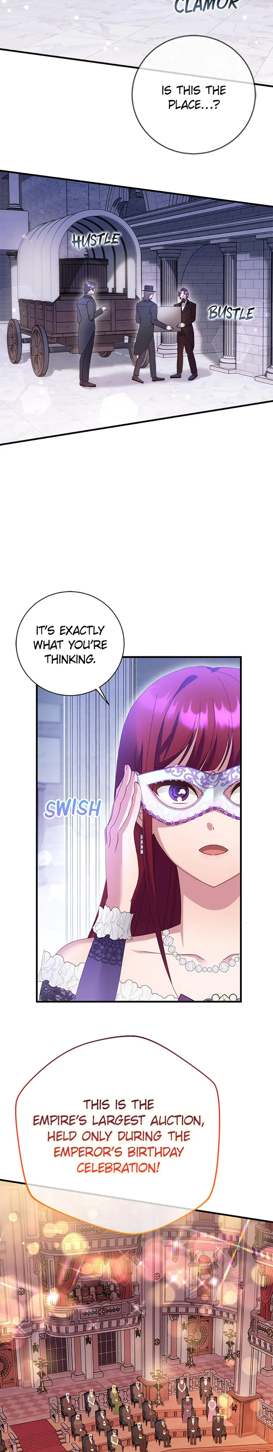 I Stole The Tyrants Virginity Chapter 41 - Page 13