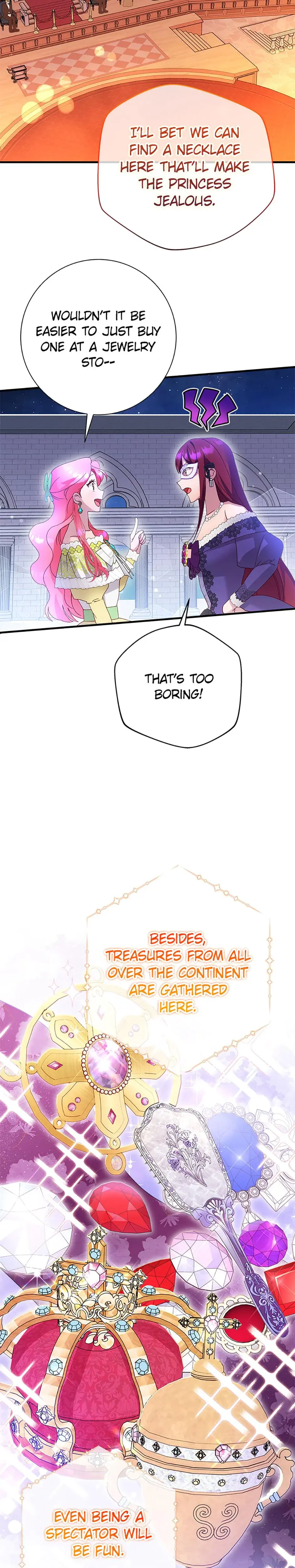 I Stole The Tyrants Virginity Chapter 41 - Page 14