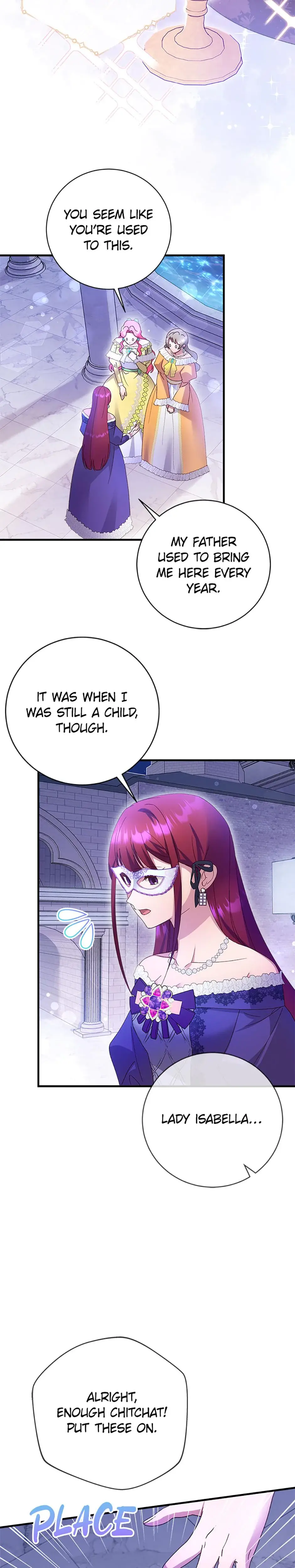 I Stole The Tyrants Virginity Chapter 41 - Page 15