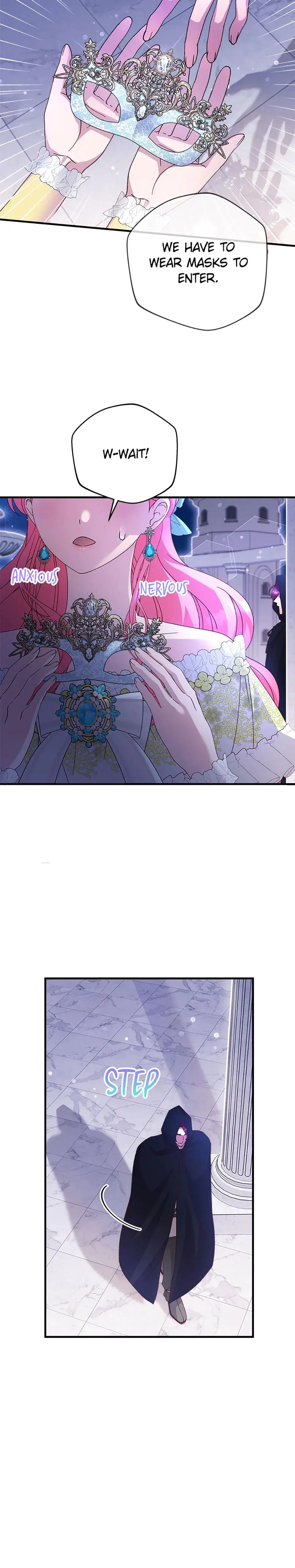 I Stole The Tyrants Virginity Chapter 41 - Page 16