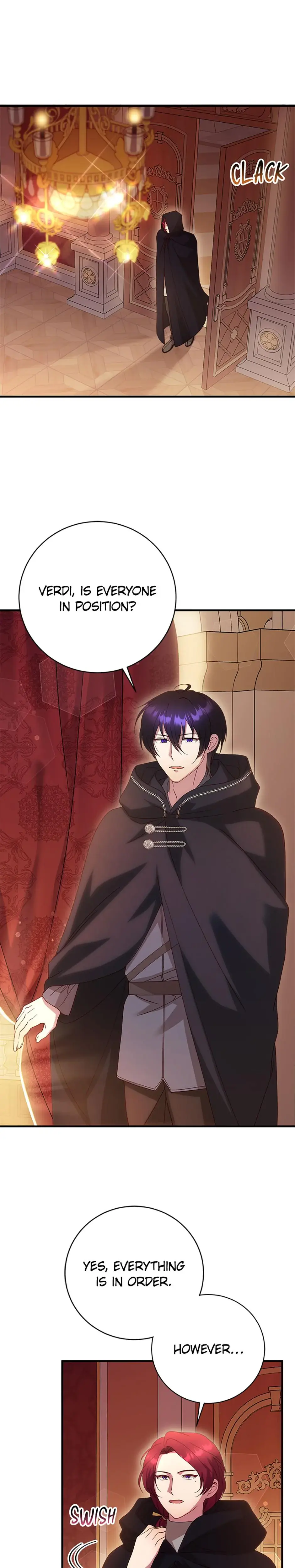 I Stole The Tyrants Virginity Chapter 41 - Page 17