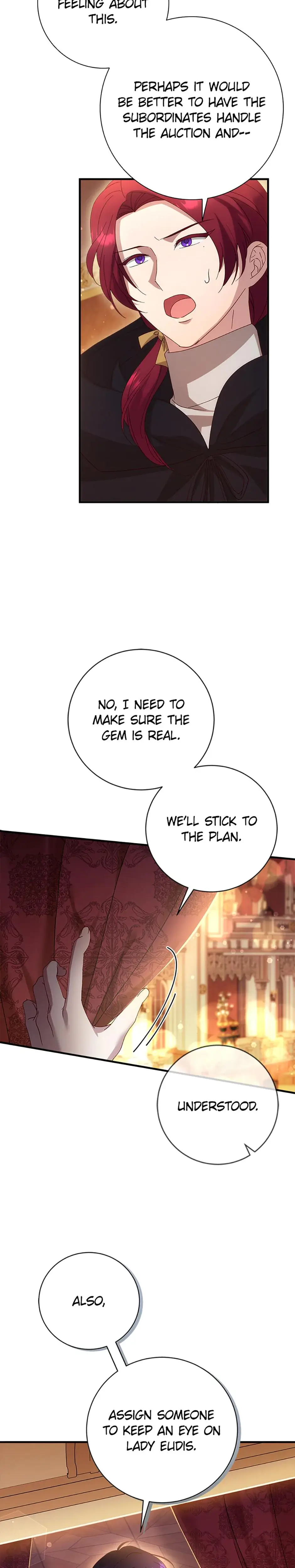 I Stole The Tyrants Virginity Chapter 41 - Page 19