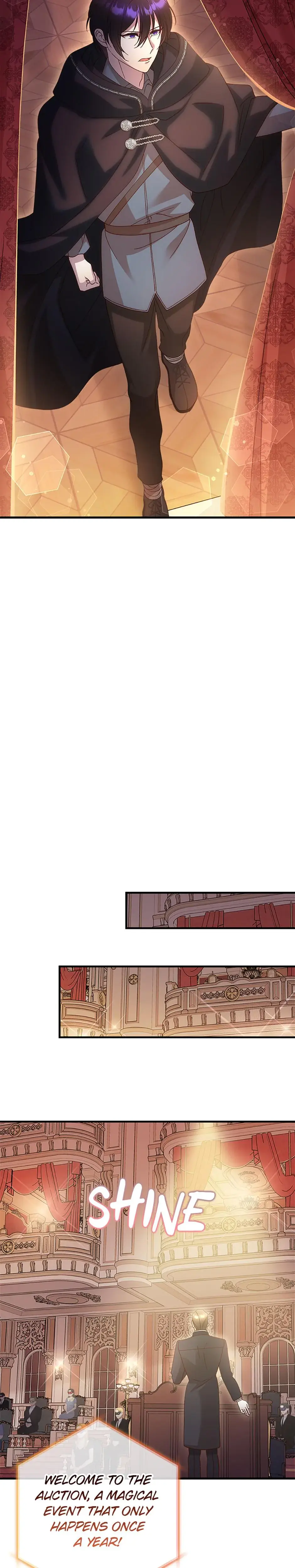 I Stole The Tyrants Virginity Chapter 41 - Page 20