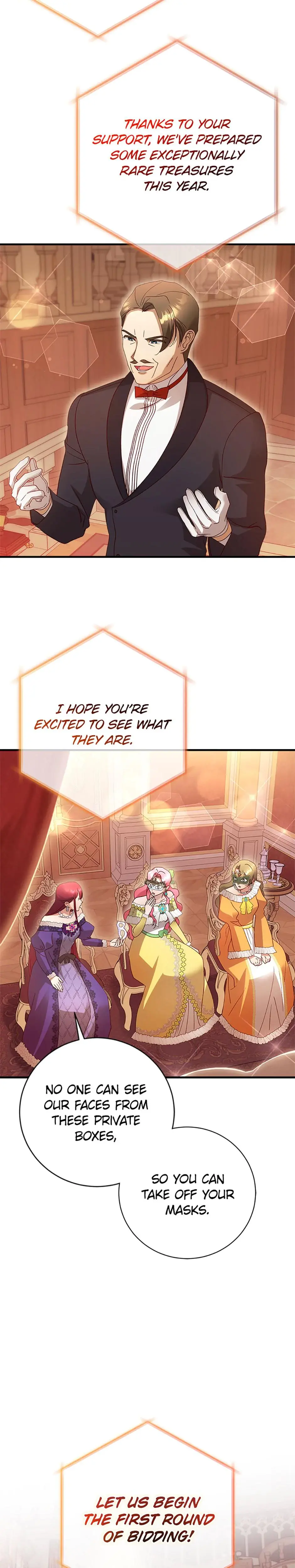 I Stole The Tyrants Virginity Chapter 41 - Page 21