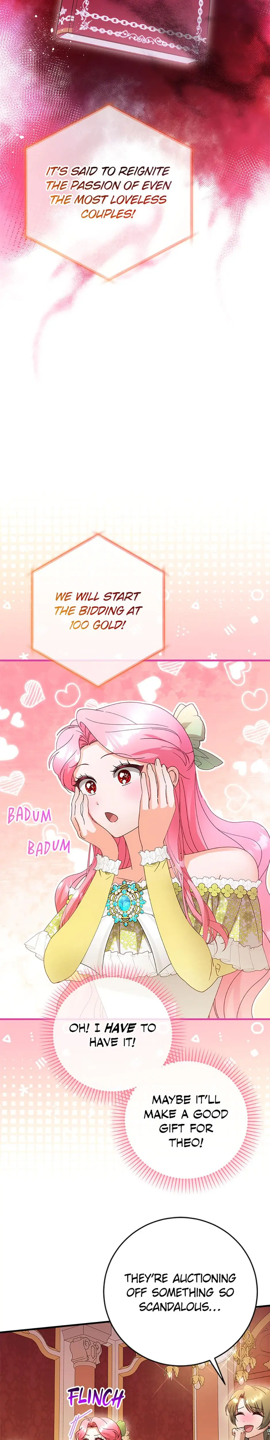 I Stole The Tyrants Virginity Chapter 41 - Page 23