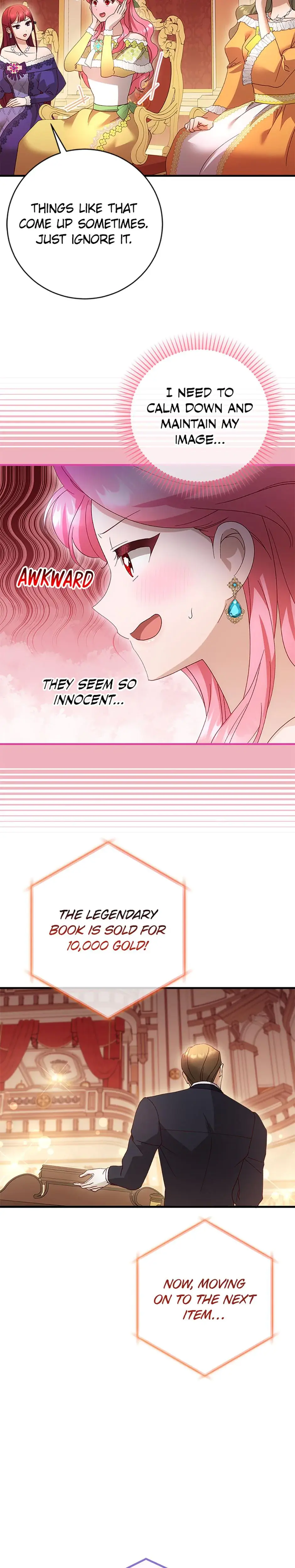 I Stole The Tyrants Virginity Chapter 41 - Page 24