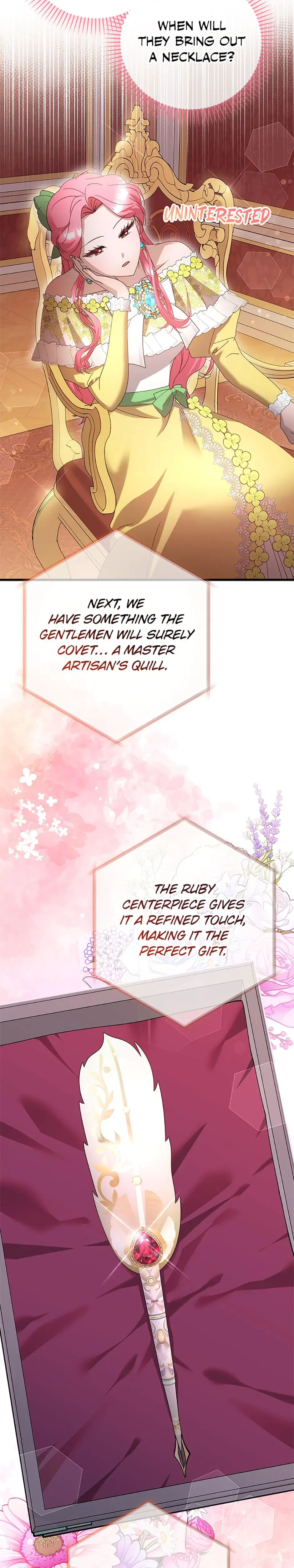 I Stole The Tyrants Virginity Chapter 41 - Page 26