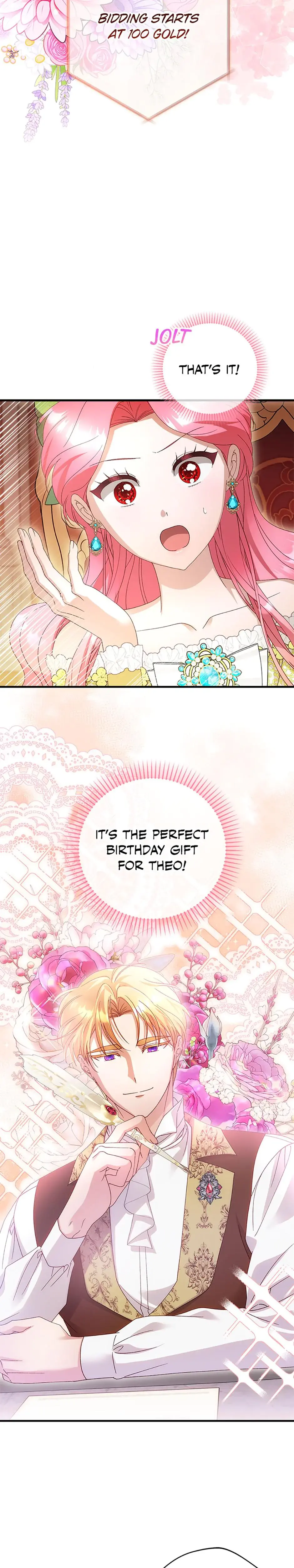 I Stole The Tyrants Virginity Chapter 41 - Page 27