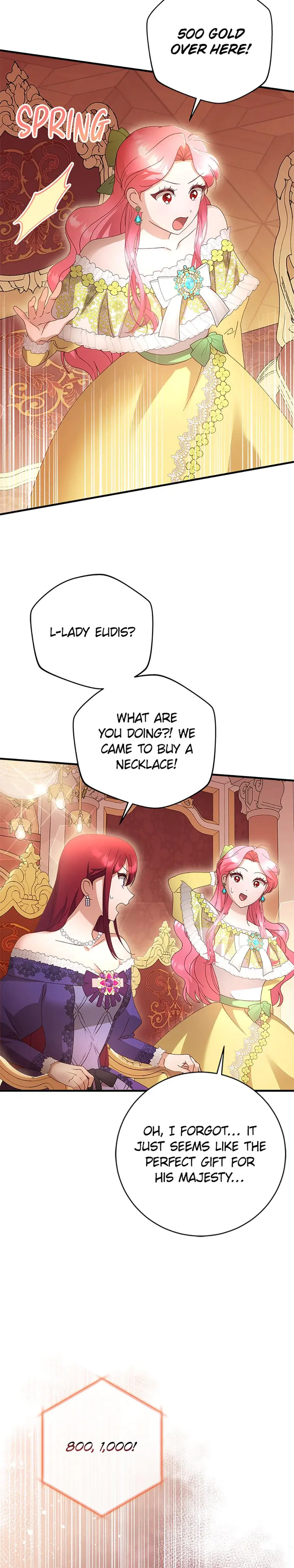 I Stole The Tyrants Virginity Chapter 41 - Page 28