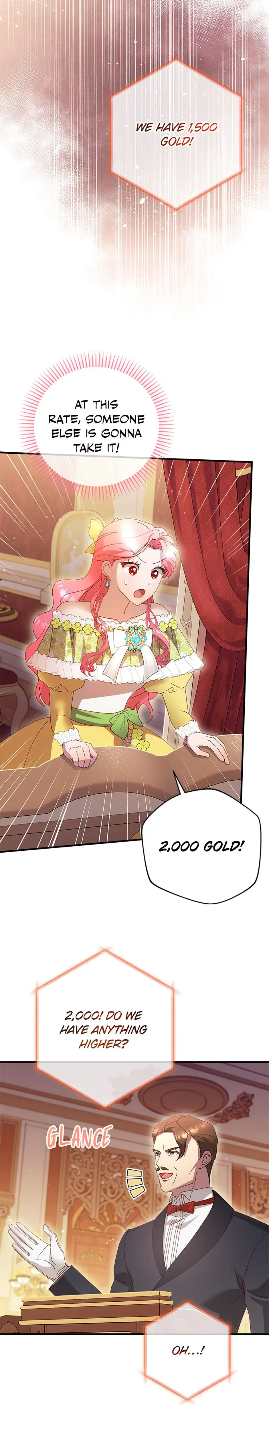I Stole The Tyrants Virginity Chapter 41 - Page 29
