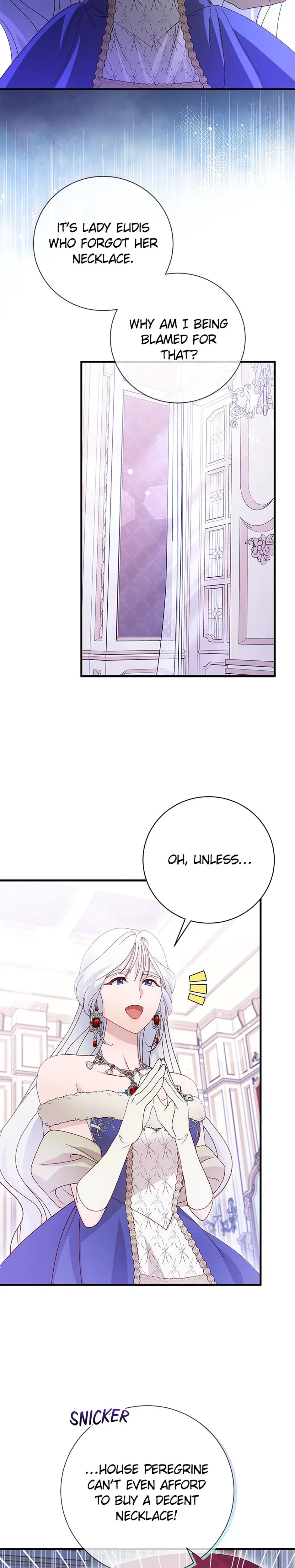 I Stole The Tyrants Virginity Chapter 41 - Page 3