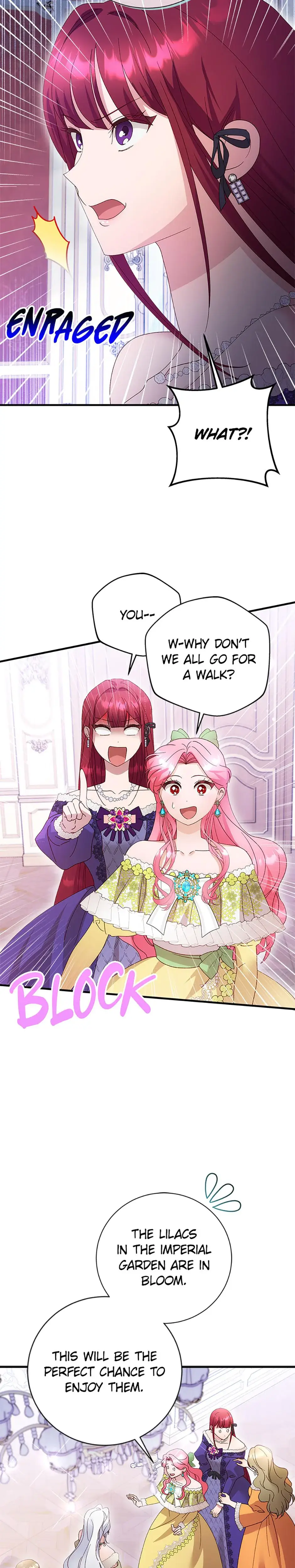 I Stole The Tyrants Virginity Chapter 41 - Page 4