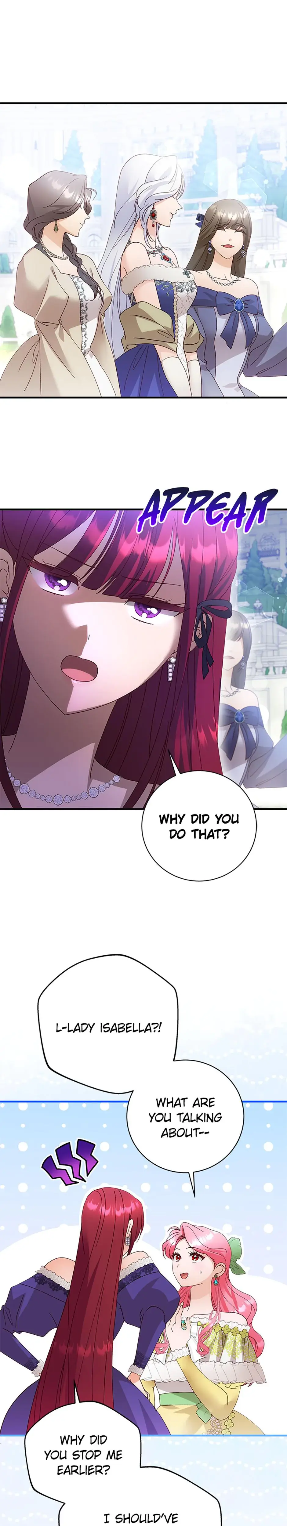 I Stole The Tyrants Virginity Chapter 41 - Page 6