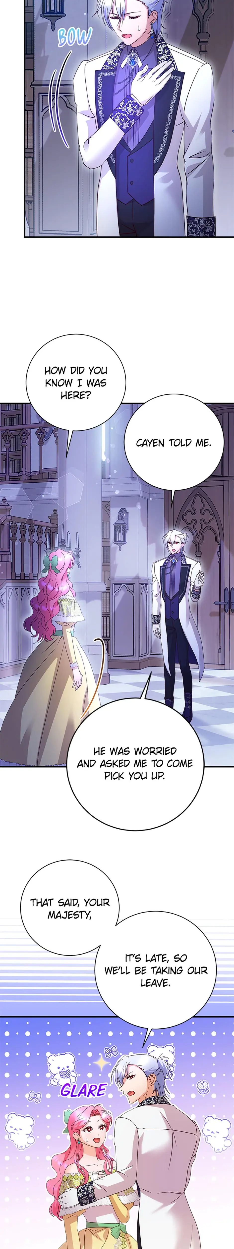 I Stole The Tyrants Virginity Chapter 45 - Page 10