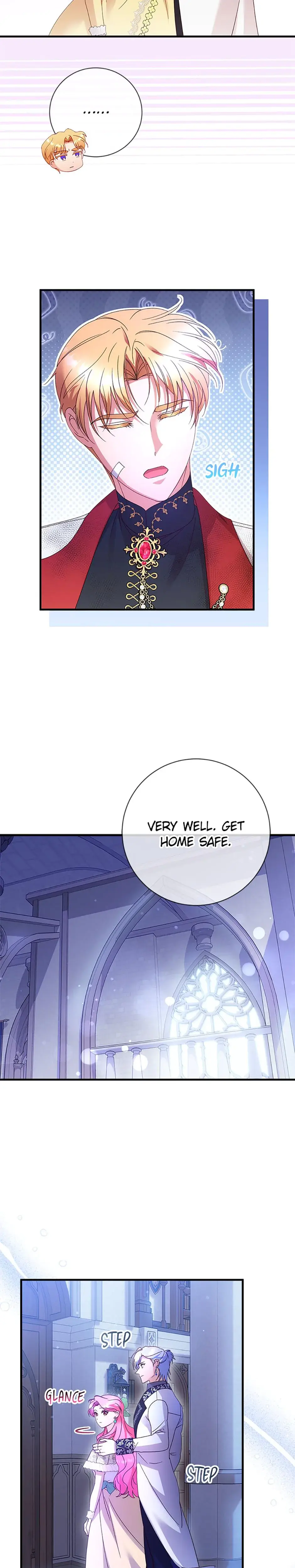 I Stole The Tyrants Virginity Chapter 45 - Page 11