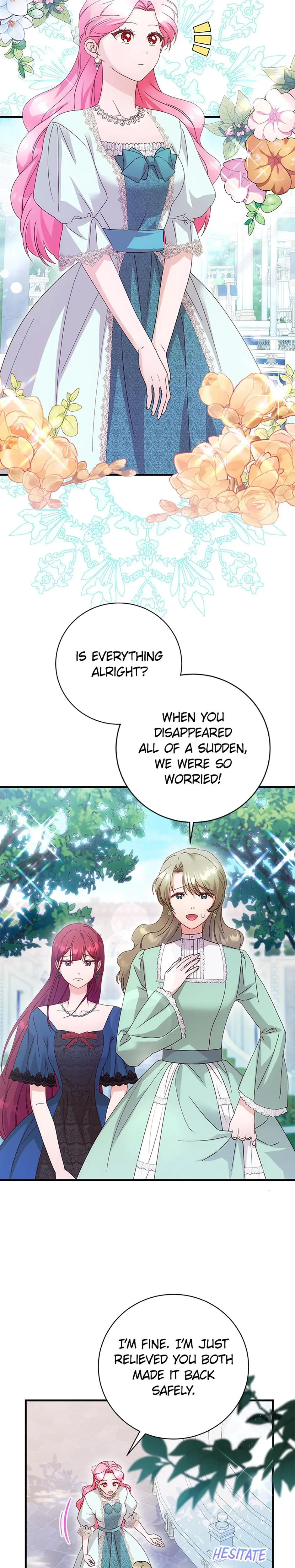 I Stole The Tyrants Virginity Chapter 45 - Page 15