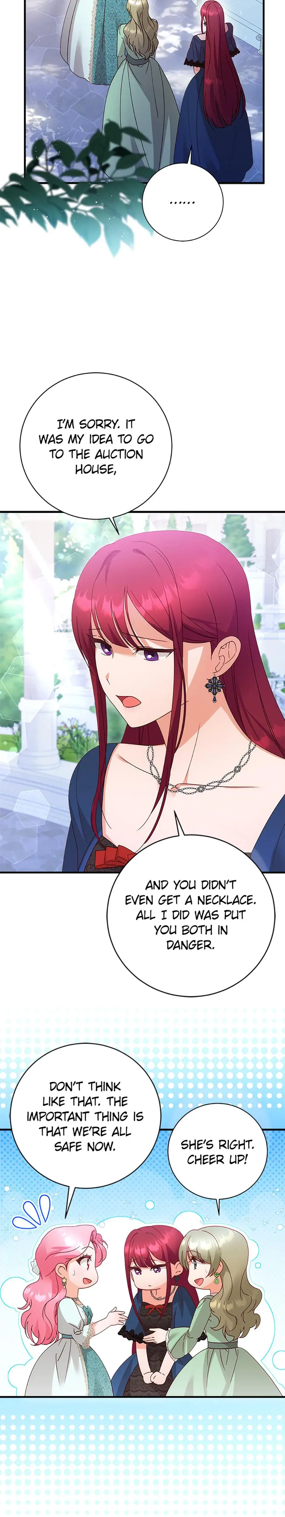I Stole The Tyrants Virginity Chapter 45 - Page 16