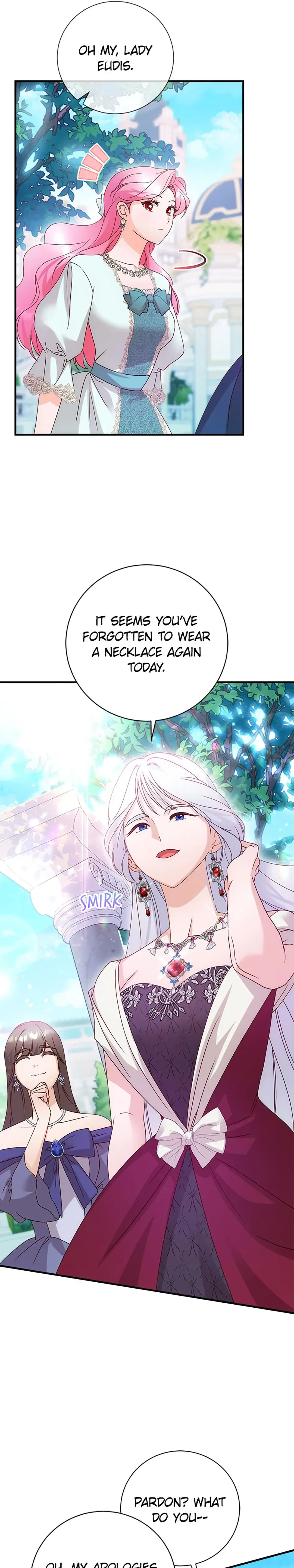 I Stole The Tyrants Virginity Chapter 45 - Page 17