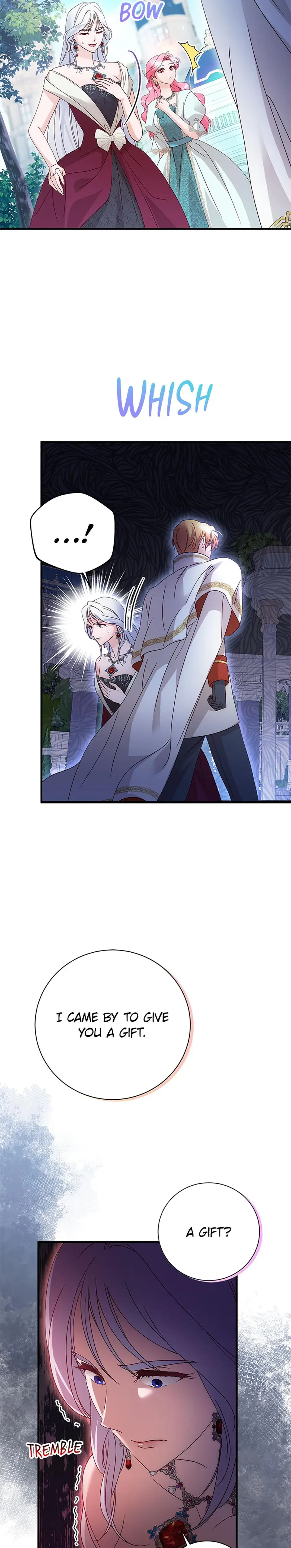 I Stole The Tyrants Virginity Chapter 45 - Page 21
