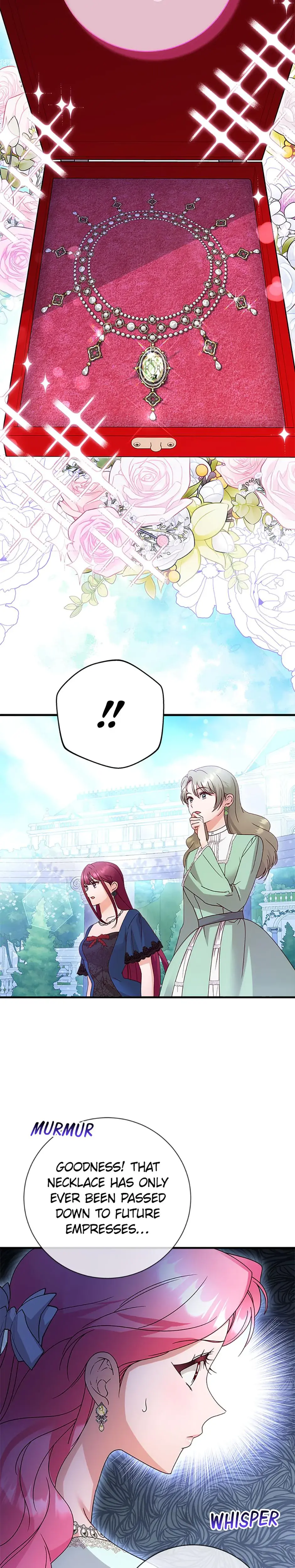 I Stole The Tyrants Virginity Chapter 45 - Page 23