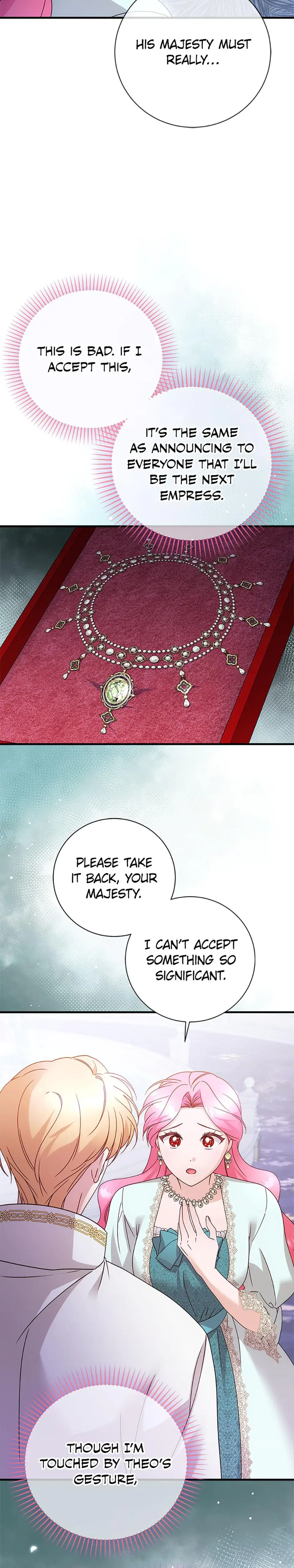 I Stole The Tyrants Virginity Chapter 45 - Page 24
