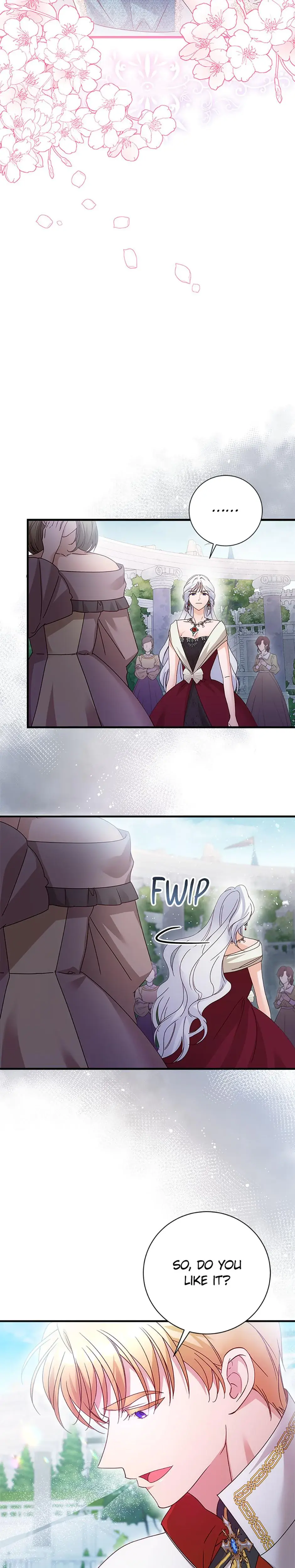 I Stole The Tyrants Virginity Chapter 45 - Page 27