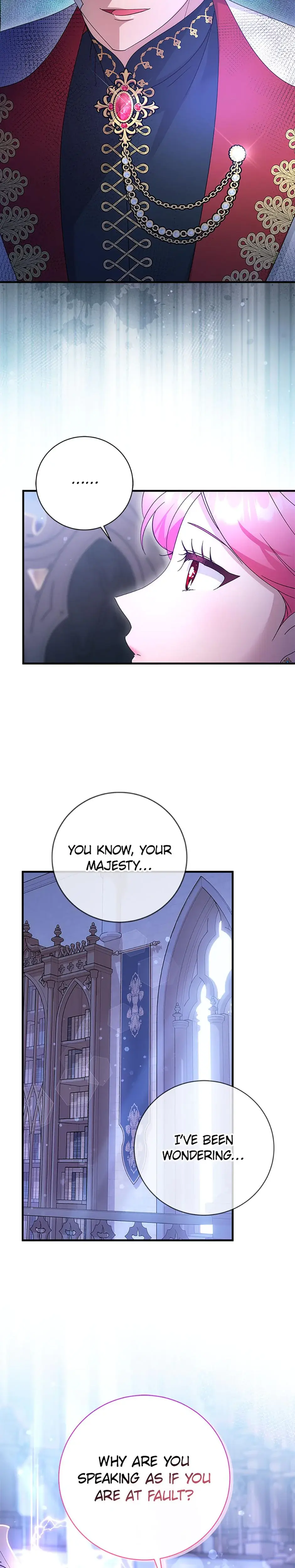 I Stole The Tyrants Virginity Chapter 45 - Page 5