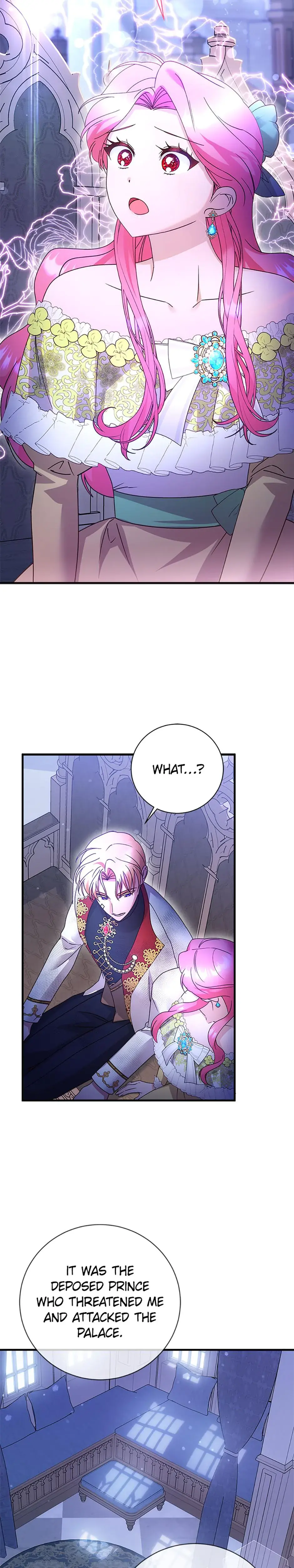 I Stole The Tyrants Virginity Chapter 45 - Page 6