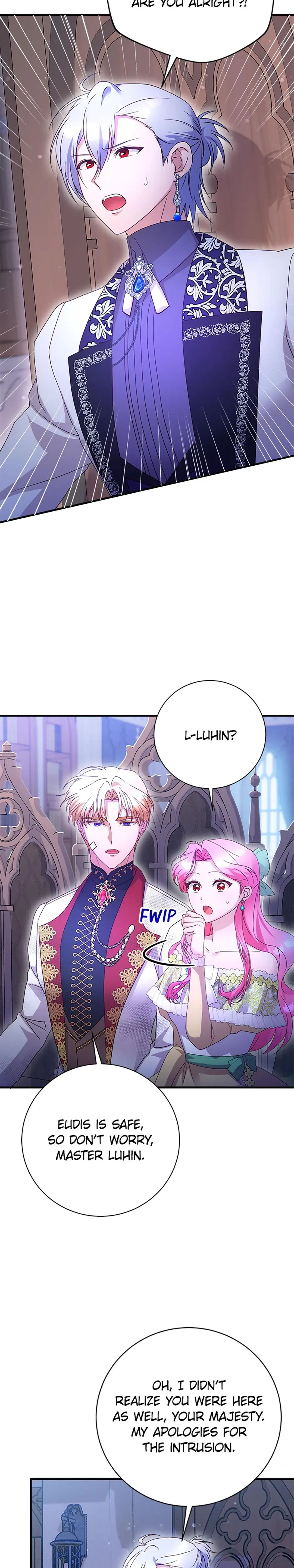 I Stole The Tyrants Virginity Chapter 45 - Page 9