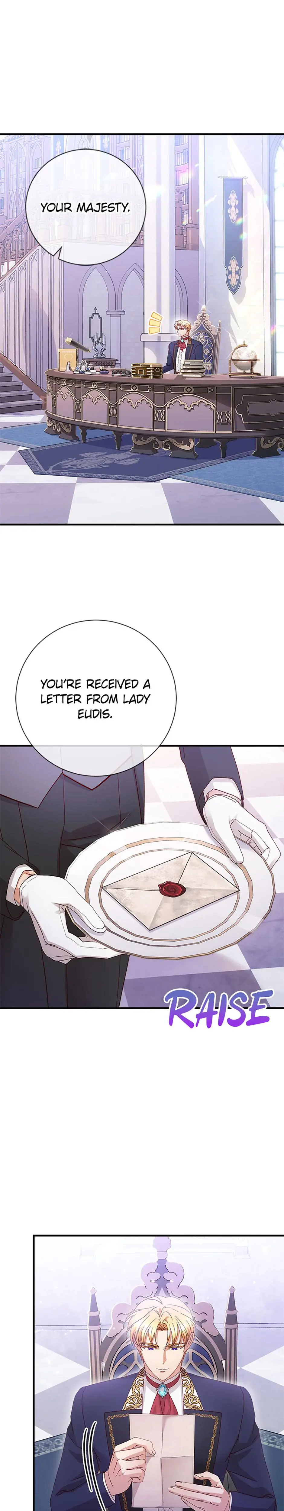 I Stole The Tyrants Virginity Chapter 46 - Page 1