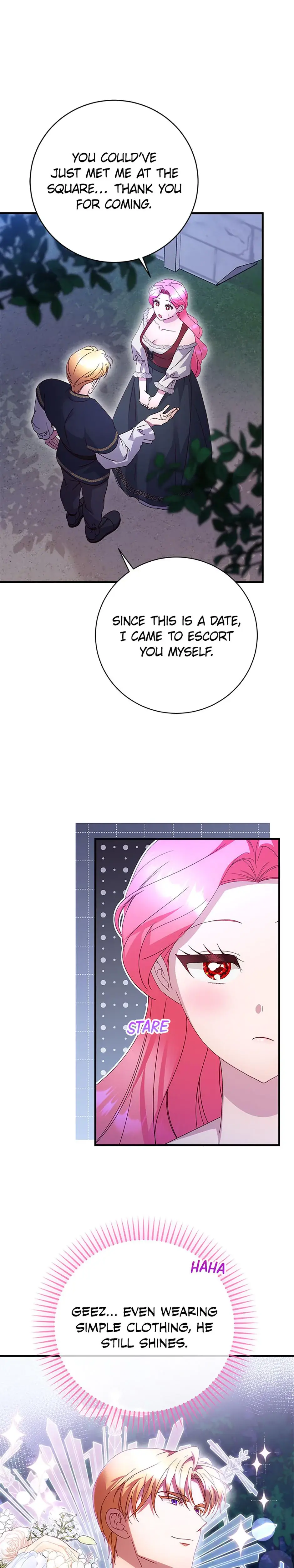 I Stole The Tyrants Virginity Chapter 46 - Page 12