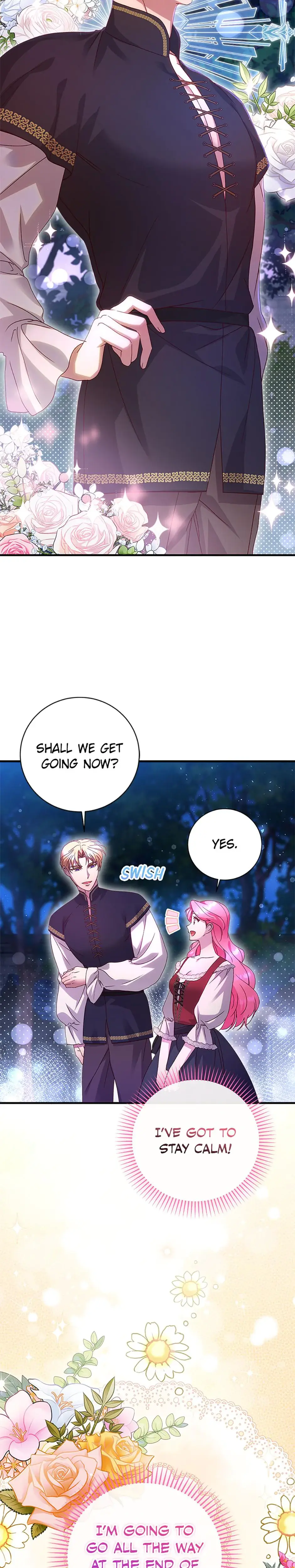 I Stole The Tyrants Virginity Chapter 46 - Page 13