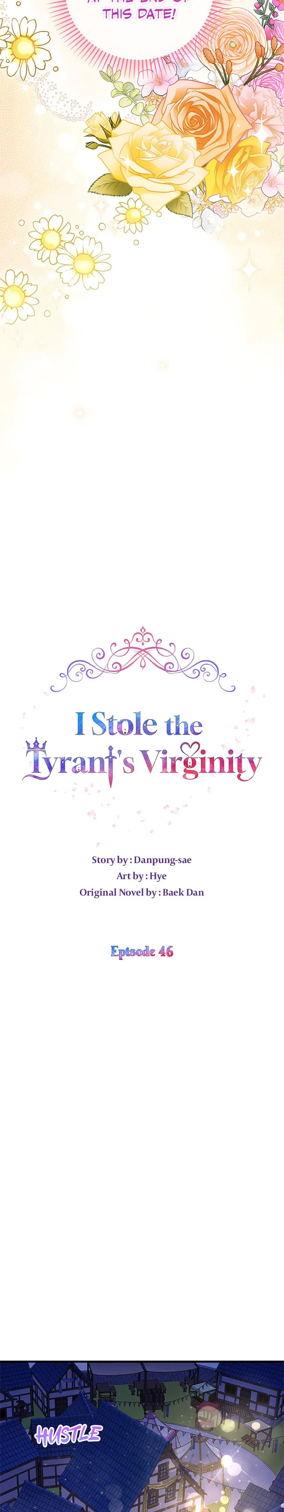 I Stole The Tyrants Virginity Chapter 46 - Page 14