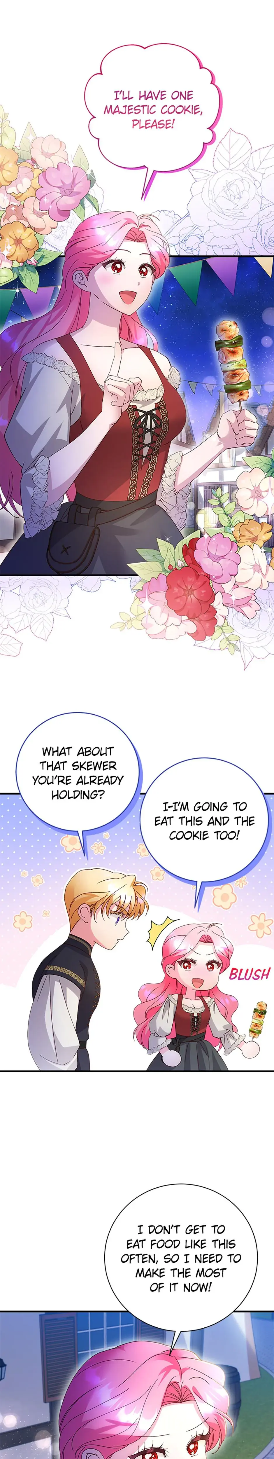 I Stole The Tyrants Virginity Chapter 46 - Page 16
