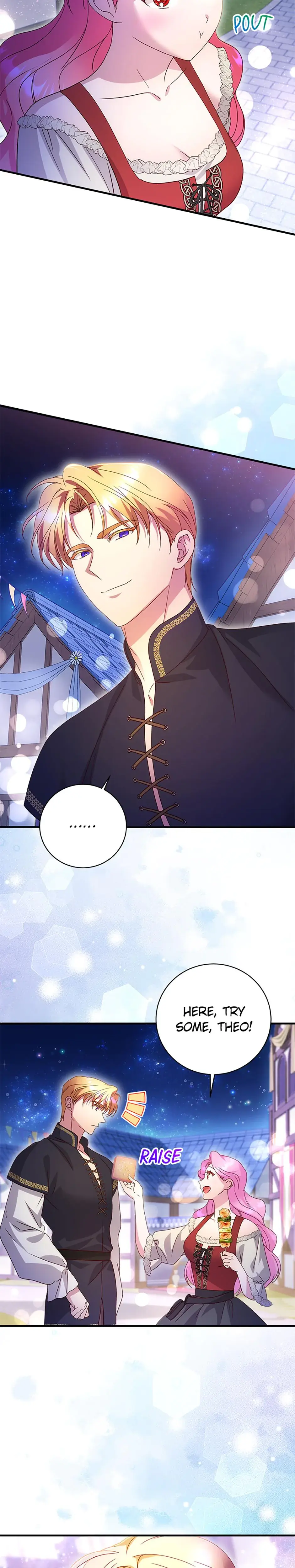 I Stole The Tyrants Virginity Chapter 46 - Page 17