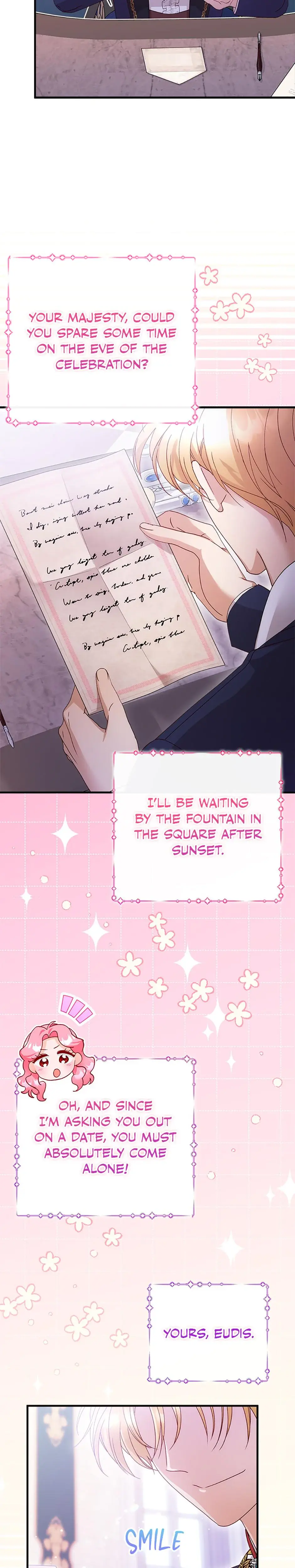 I Stole The Tyrants Virginity Chapter 46 - Page 2