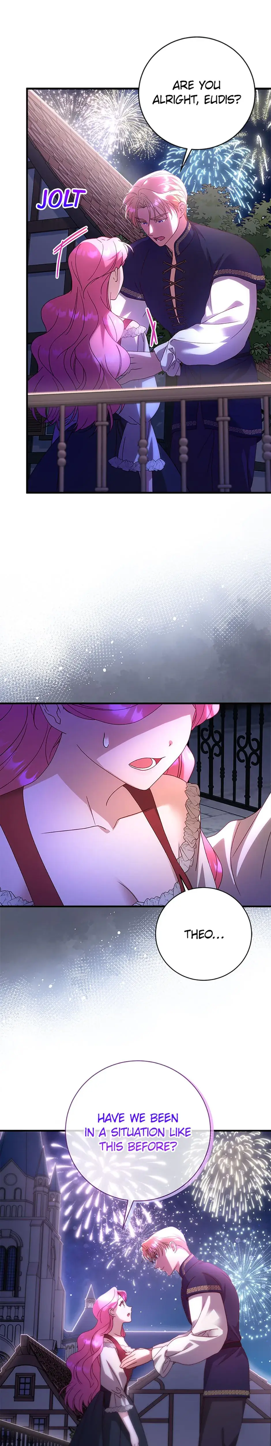 I Stole The Tyrants Virginity Chapter 46 - Page 22