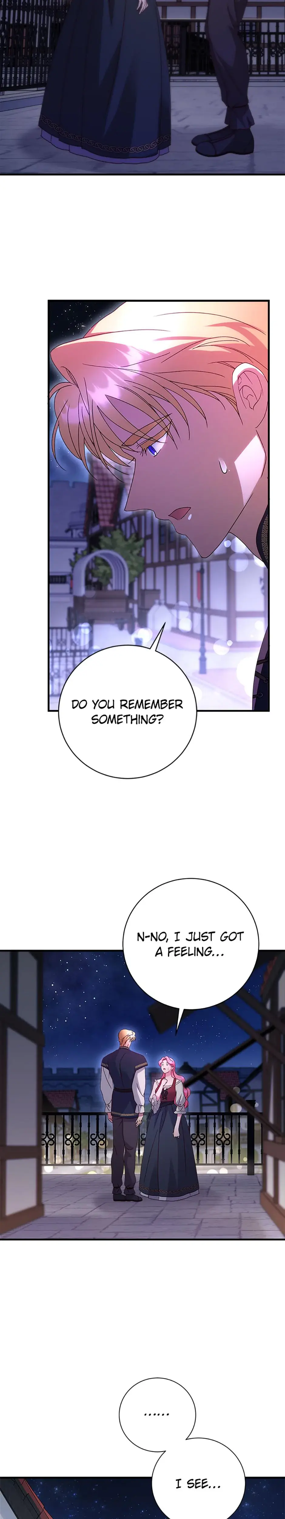 I Stole The Tyrants Virginity Chapter 46 - Page 23