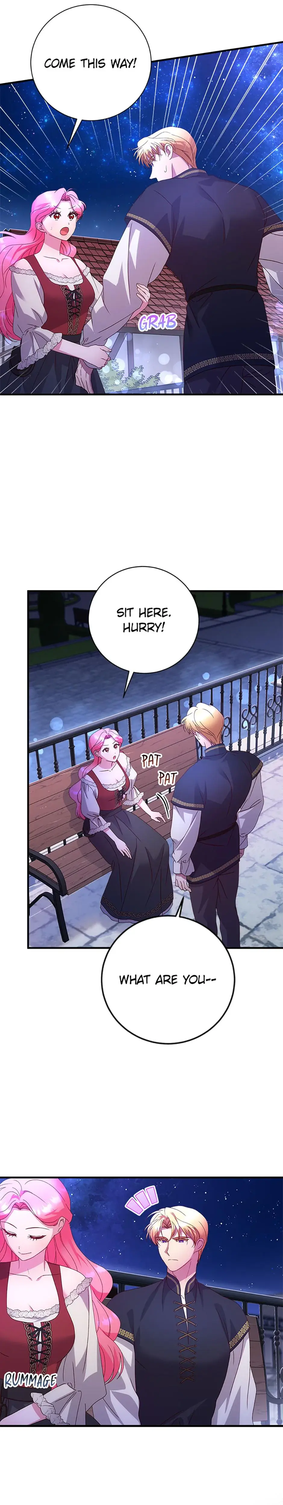 I Stole The Tyrants Virginity Chapter 46 - Page 25
