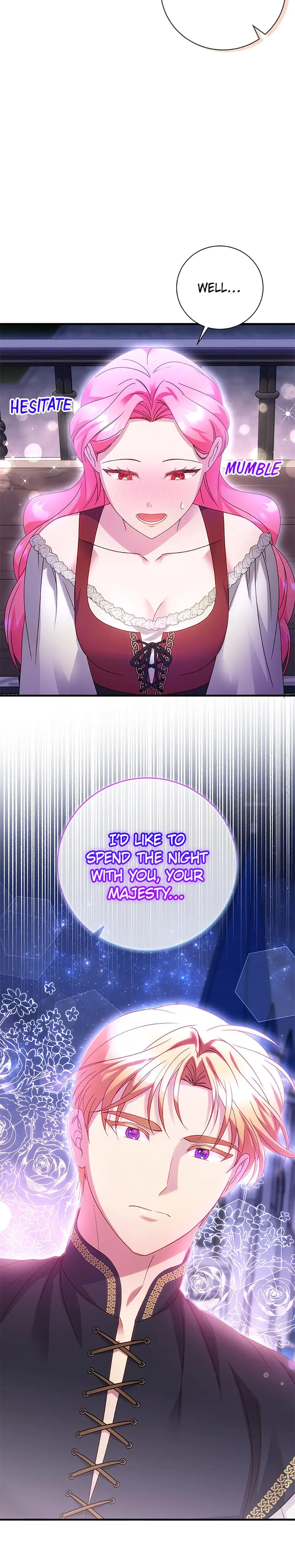 I Stole The Tyrants Virginity Chapter 46 - Page 29