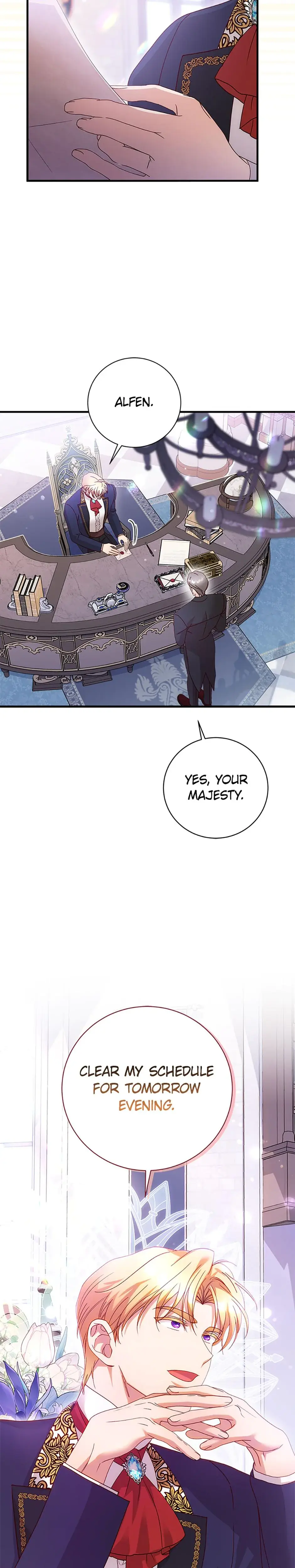 I Stole The Tyrants Virginity Chapter 46 - Page 3