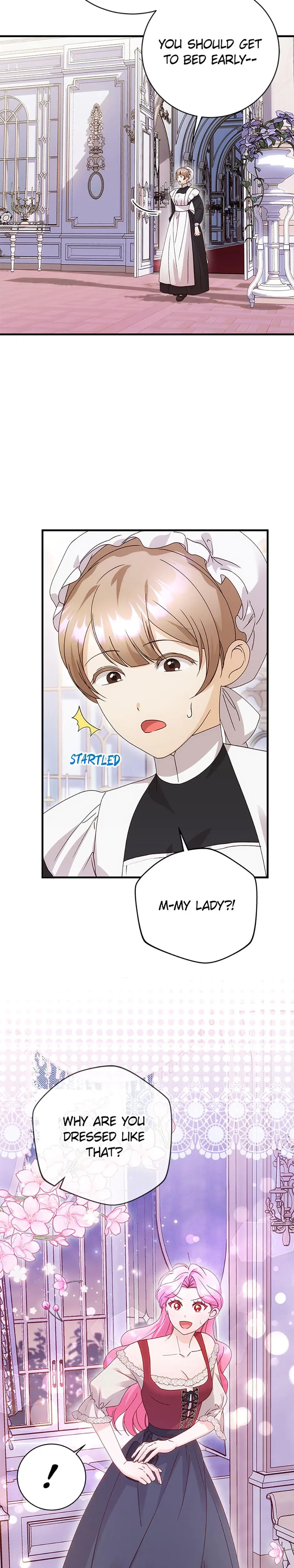 I Stole The Tyrants Virginity Chapter 46 - Page 5