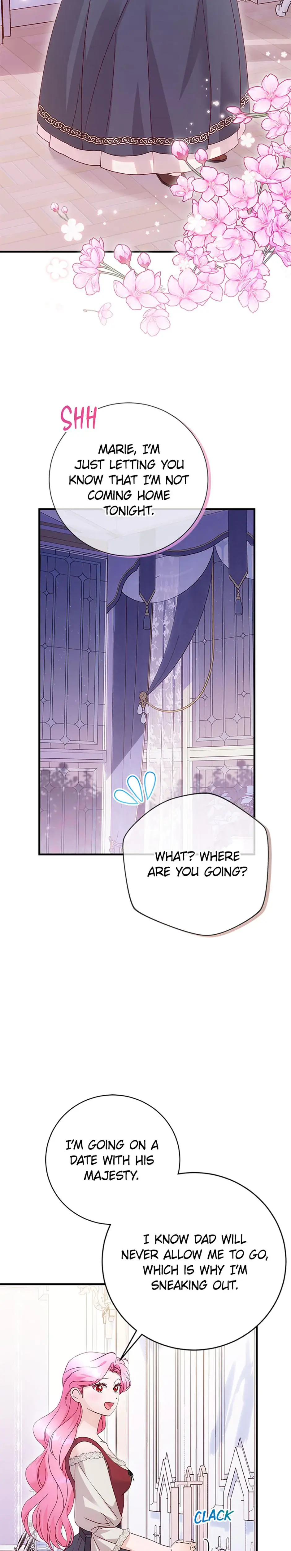 I Stole The Tyrants Virginity Chapter 46 - Page 6