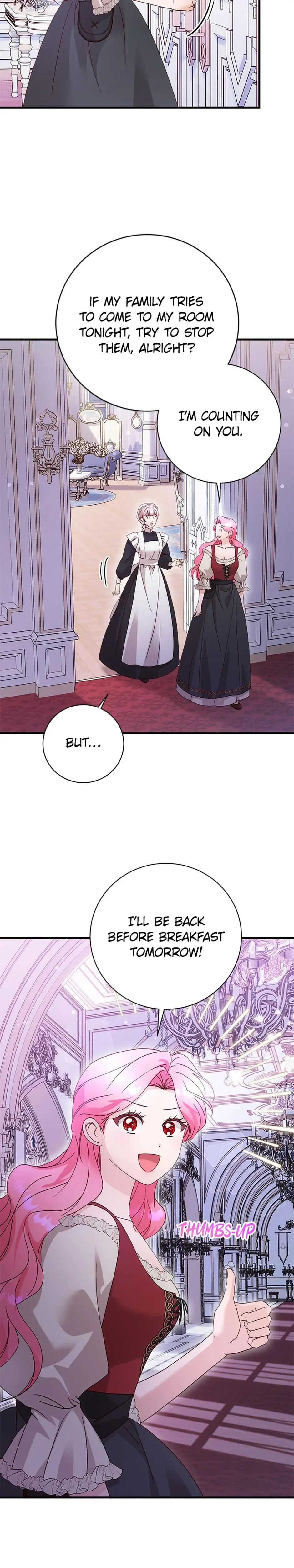 I Stole The Tyrants Virginity Chapter 46 - Page 7