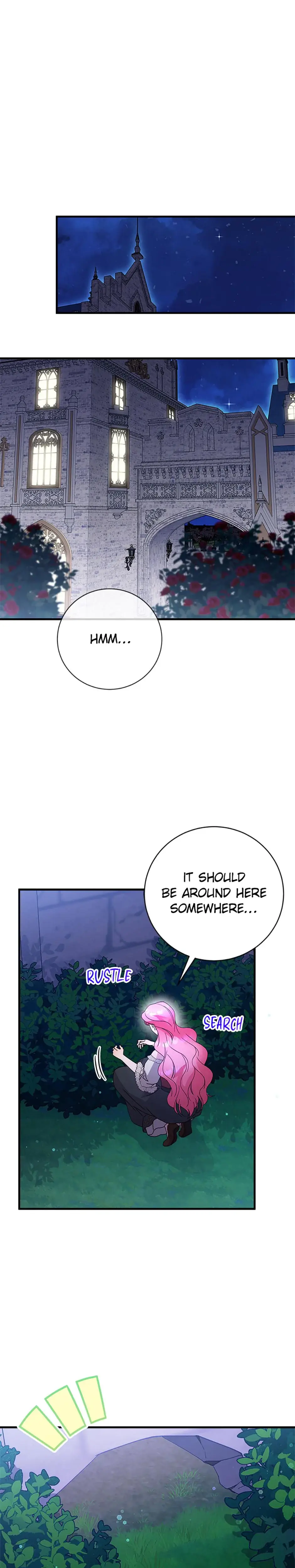 I Stole The Tyrants Virginity Chapter 46 - Page 8
