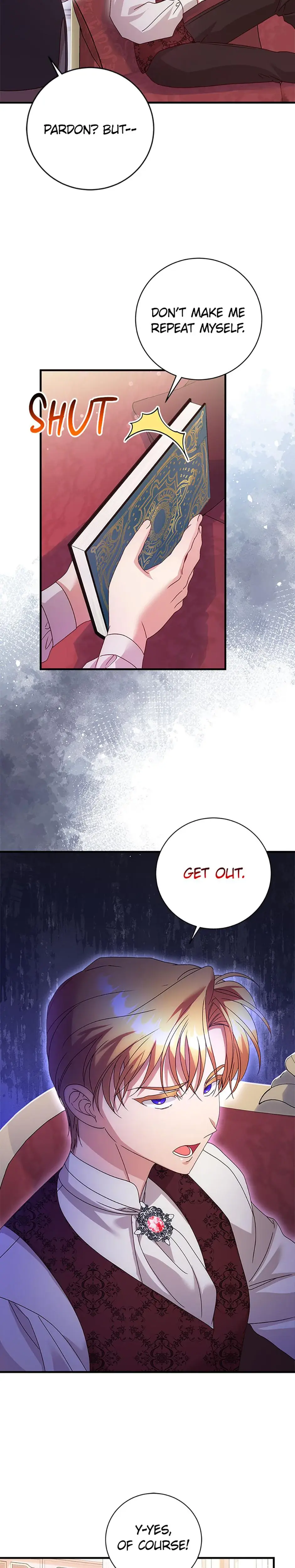 I Stole The Tyrants Virginity Chapter 47 - Page 19