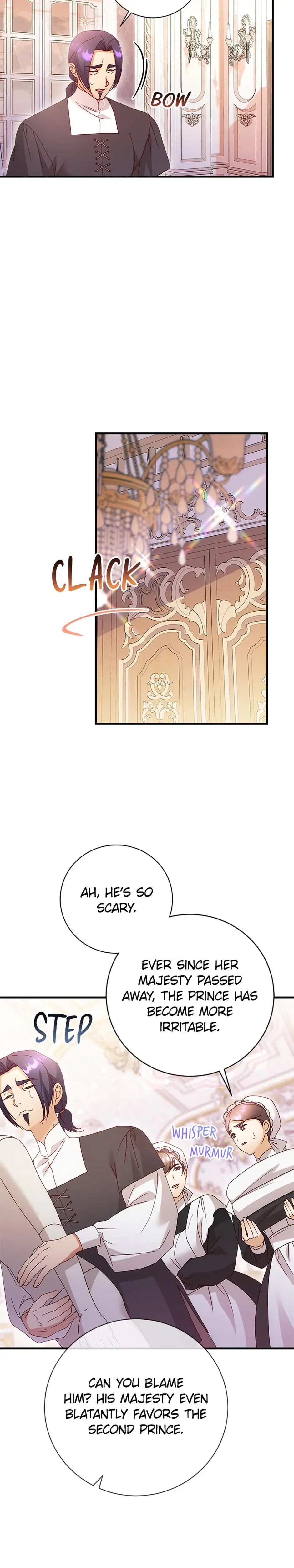 I Stole The Tyrants Virginity Chapter 47 - Page 20