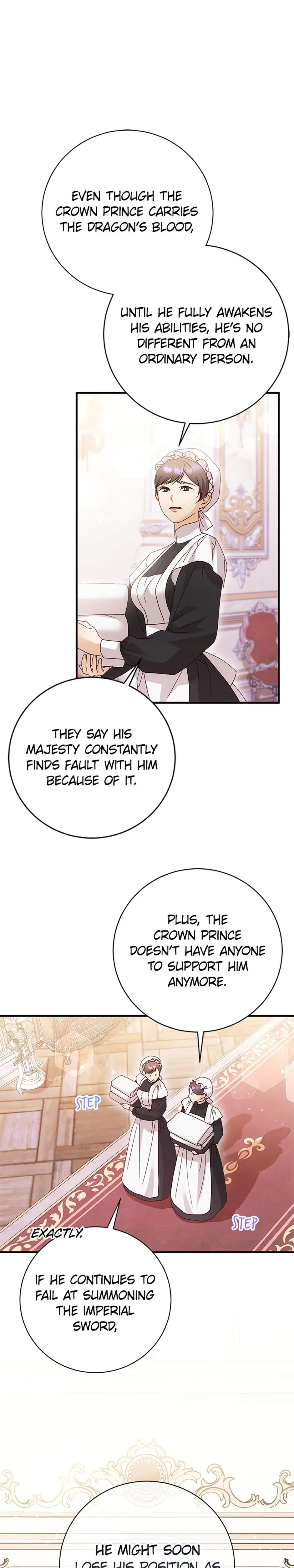 I Stole The Tyrants Virginity Chapter 47 - Page 21